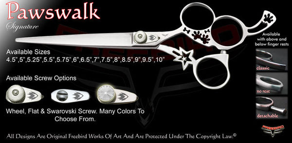 Pawswalk 3 Hole Signature Grooming Shears