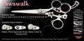 Pawswalk 3 Hole Swivel Thumb Signature Hair Shears