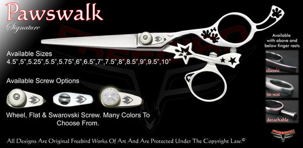 Pawswalk Swivel Thumb Signature Hair Shears