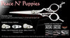Peace N Puppies Straight Signature Hair Shears