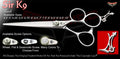 Sir K9 3 Hole Touch Grooming Shears