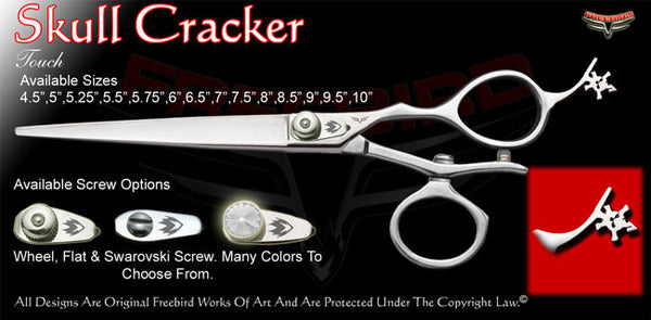 Skull Cracker V Swivel Touch Grooming Shears