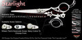 Stralight Double Swivel Thumb Signature Hair Shears