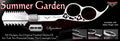 Summer Garden 2 Hole Hairshaper