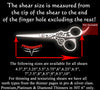 Solingen Thinning Shears