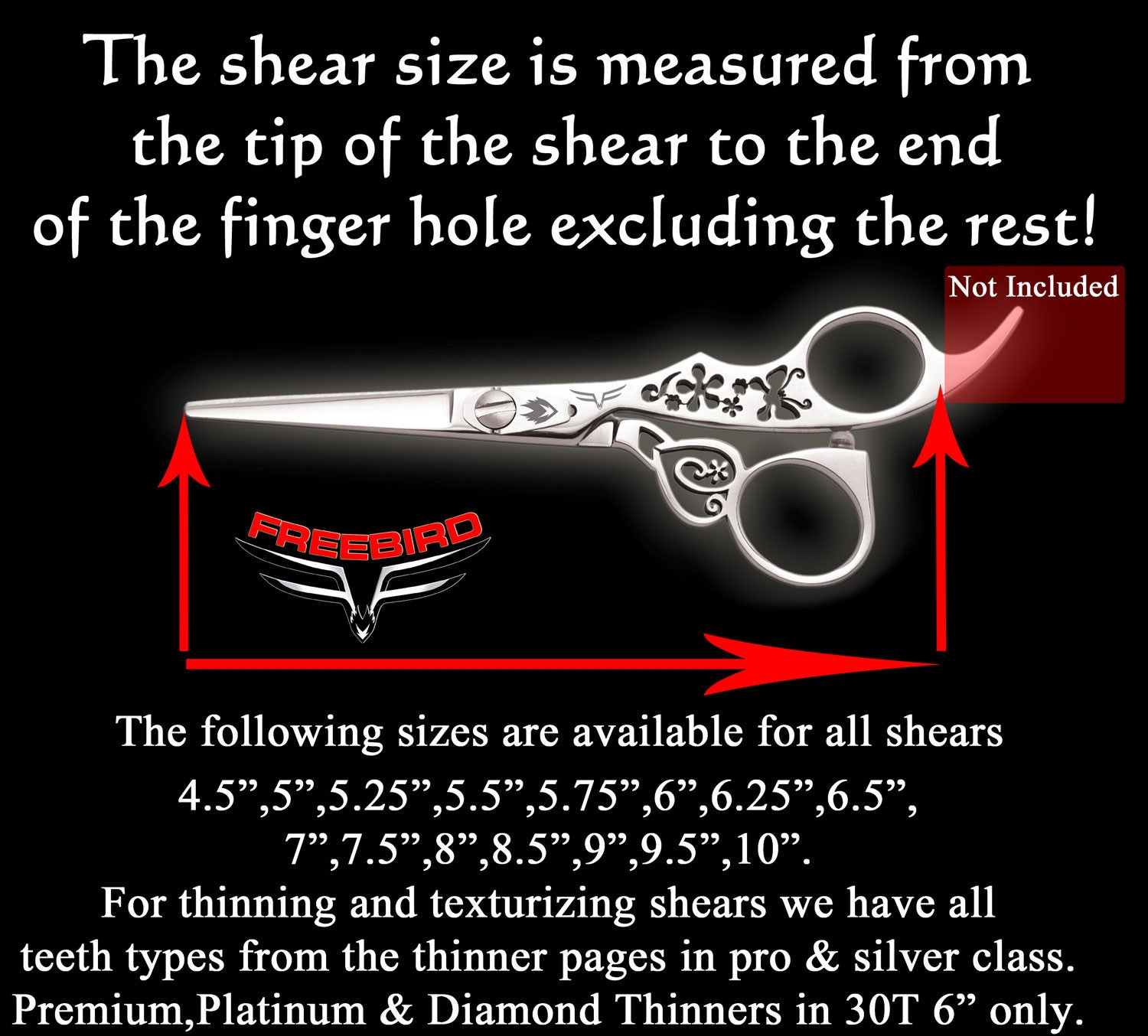 Solingen Thinning Shears