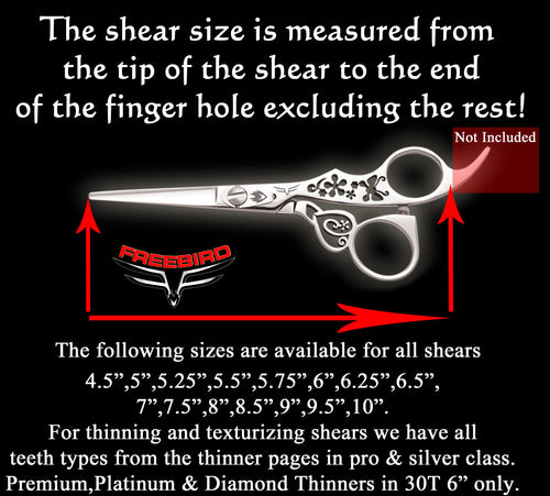 Revolution Thinning Shears