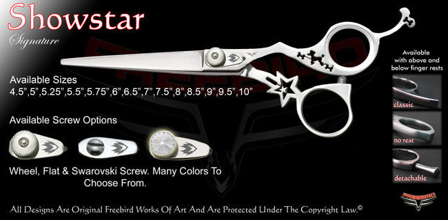 Showstar Signature Hair Shears