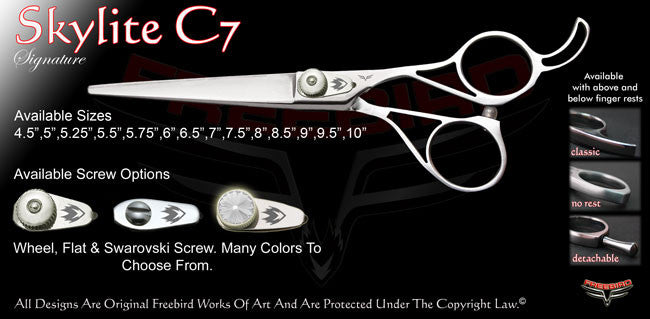 Skylite C7 Signature Hair Shears