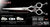 Slayer Straight Signature Grooming Shears