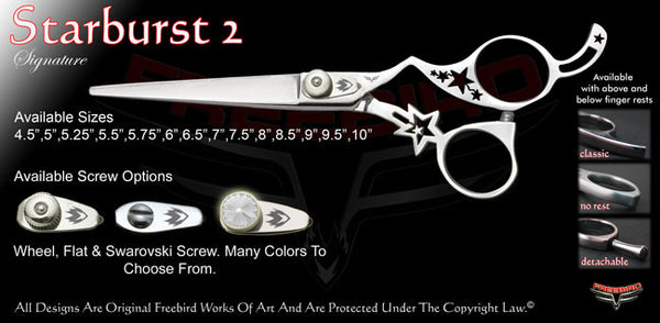 Starburst 2 Signature Hair Shears