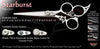 Starburst 3 Hole Signature Hair Shears