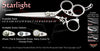 Starlight 3 Hole Signature Grooming Shears