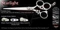 Starlight 3 Hole Signature Grooming Shears