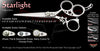 Starlight 3 Hole Signature Hair Shears