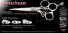 Sweetheart 3 Hole Signature Hair Shears