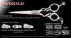Sweetstar Straight Signature Hair Shears