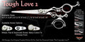 Tough Love 2 Double Swivel Thumb Signature Hair Shears