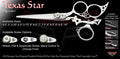 Texas Star 3 Hole Swivel Thumb Signature Hair Shears