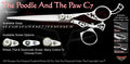 The Poodle And The Paw C7 Swivel Thumb Signature Grooming Shears