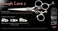 Tough Love 2 3 Hole Swivel Thumb Signature Hair Shears
