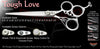 Tough Love 3 Hole Signature Grooming Shears