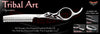 Tribal Feather Razor