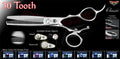 V Swivel 30 Tooth Thinning Shears