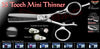 V Swivel 35 Tooth Thinning Shears
