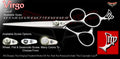 Virgo 3 Hole Touch Grooming Shears