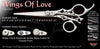 Wings Of Love Swivel Thumb Signature Hair Shears