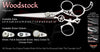 Woodstock 3 Hole Swivel Thumb Signature Hair Shears