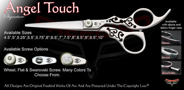 Angel Touch Signature Hair Shears