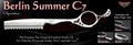 Berlin Summer C7 Feather Razor