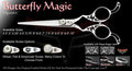 Butterfly Magic Straight Signature Hair Shears