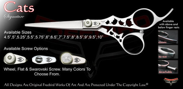 Cats Signature Hair Shears