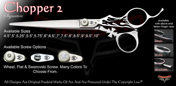 Chopper 2 Signature Grooming Shears