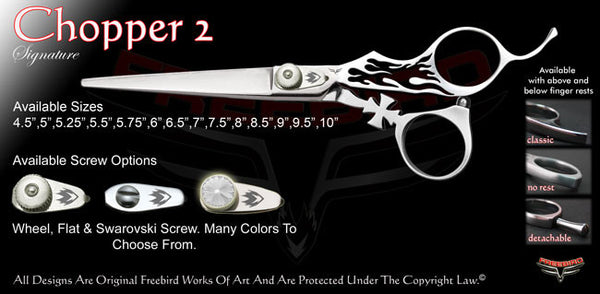 Chopper 2 Signature Hair Shears