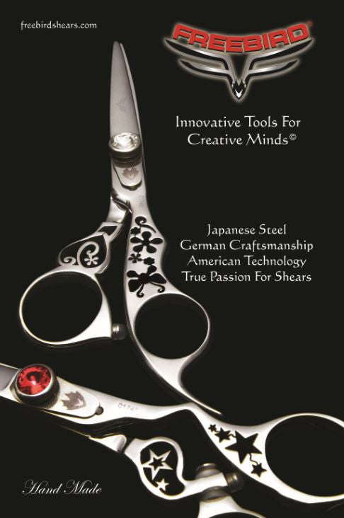 Freebird Shears Complete Groomer Starter Kit Special Price Karen Silva