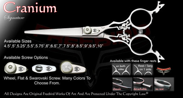 Cranium Straight Signature Hair Shears