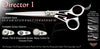 Director 1 Signature Grooming Shears