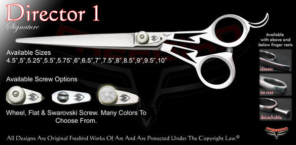 Director 1 Signature Grooming Shears