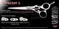 Director 2 Signature Hair Shears