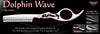Dolphin Wave Feather Razor