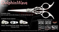 Dolphine Wave Straight Signature Hair Shears
