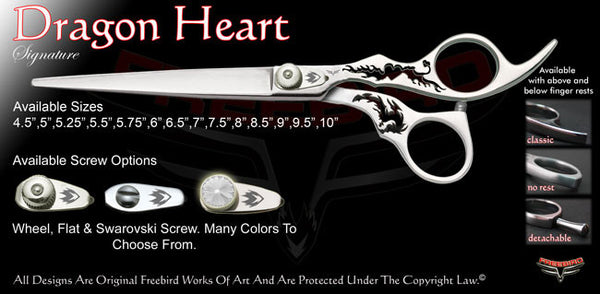 Dragon Heart Signature Grooming Shears