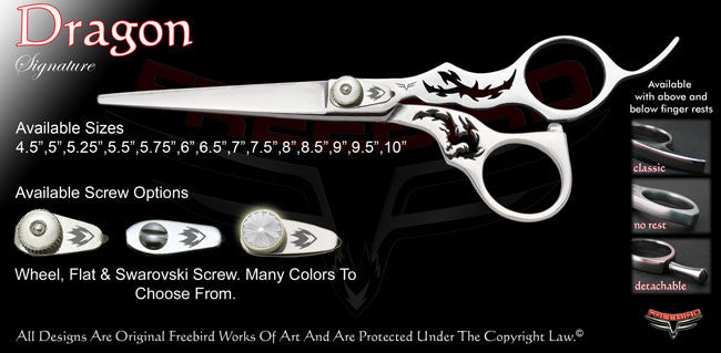 Dragon Signature Hair Shears