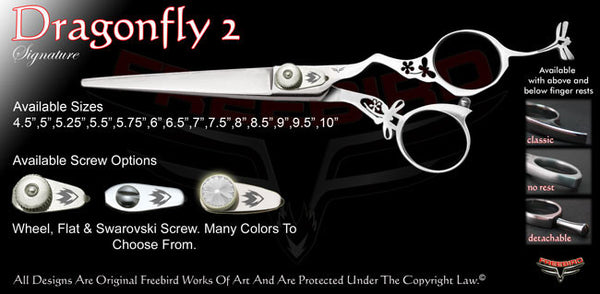 Dragonfly 2 Signature Hair Shears