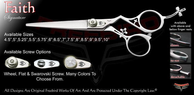 Faith Signature Hair Shears