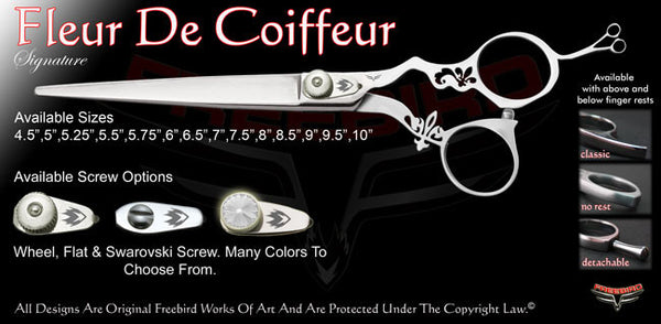 Fleur De Coiffeur Signature Grooming Shears